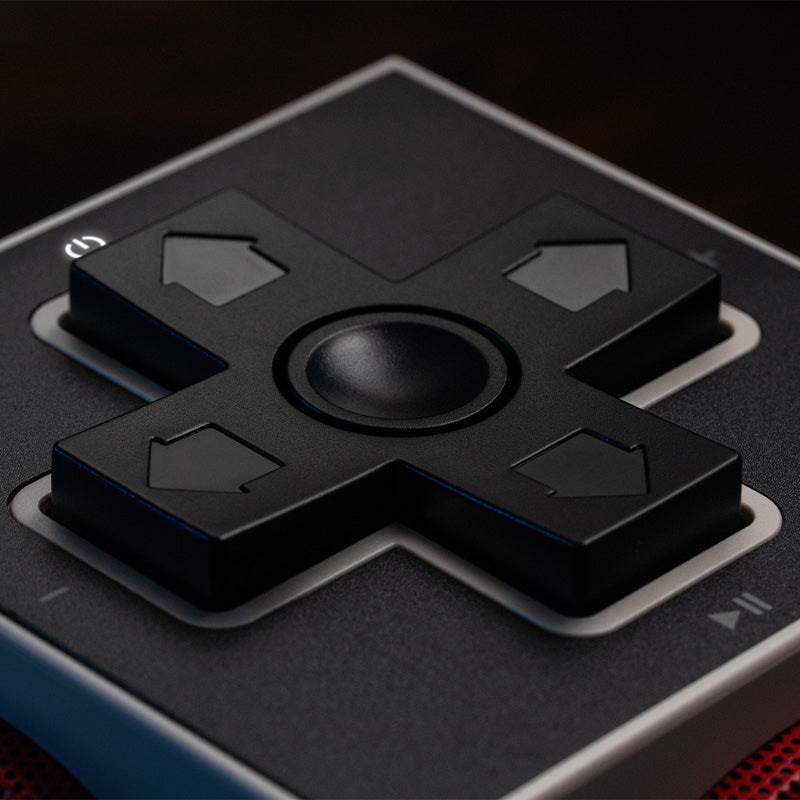 Retro Cube 2 Speaker - N Edition - Image 9