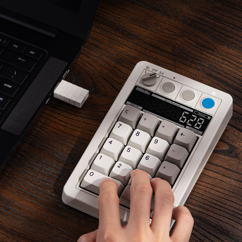 8BitDo Retro 18 Mechanical Numpad - Image 5