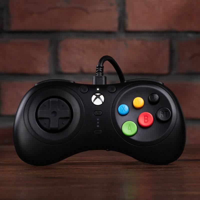 8BitDo M30 Wired Controller for Xbox - Image 10