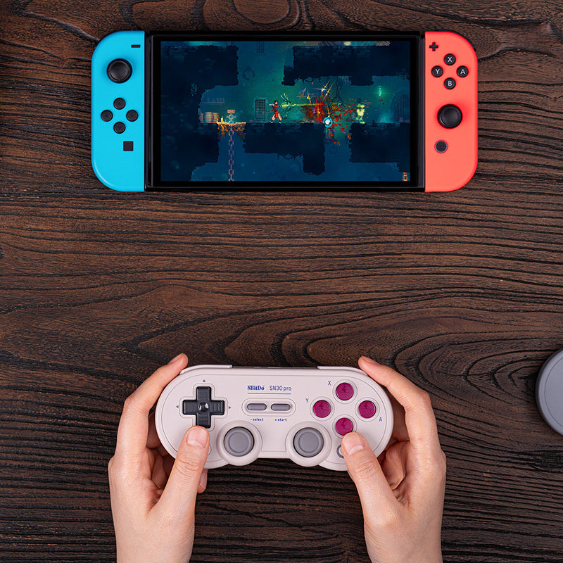 8BitDo SN30 Pro (Hall Effect Joystick) - Image 16