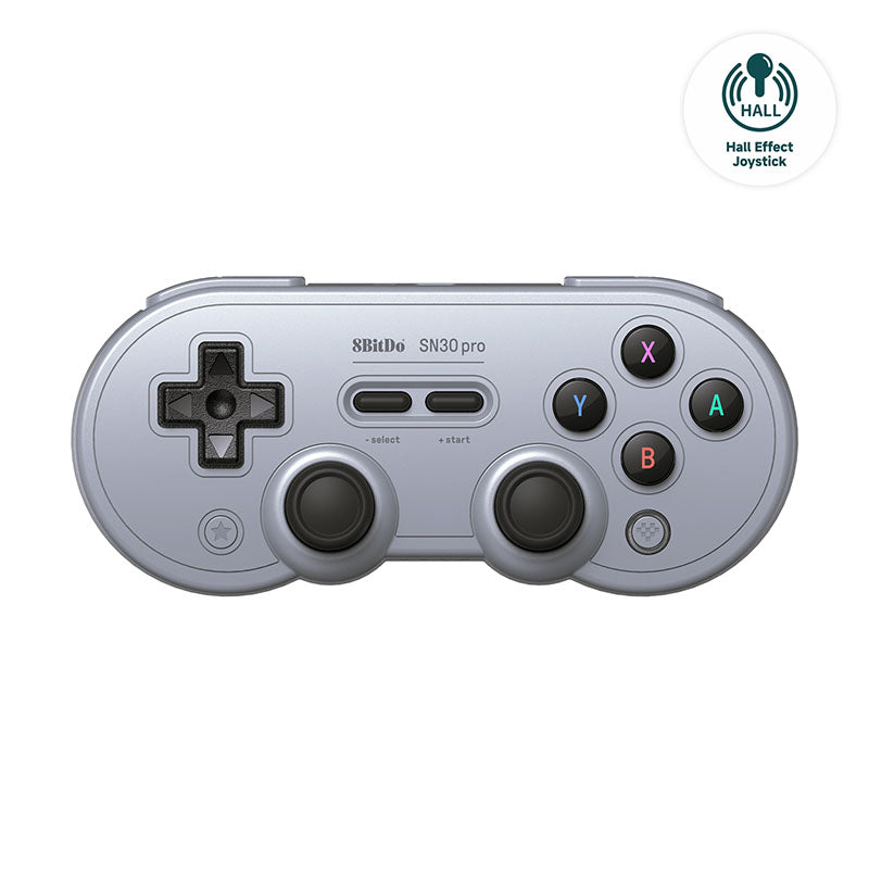 8BitDo SN30 Pro (Hall Effect Joystick) - Image 3