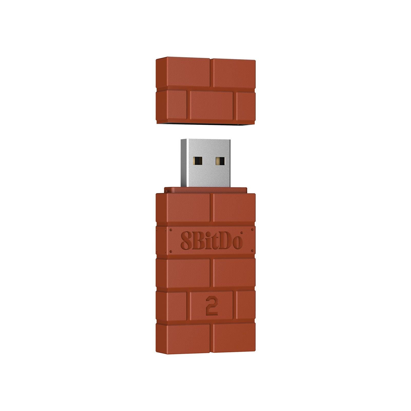 8BitDo Wireless Bluetooth USB Adapter 2 - Image 5