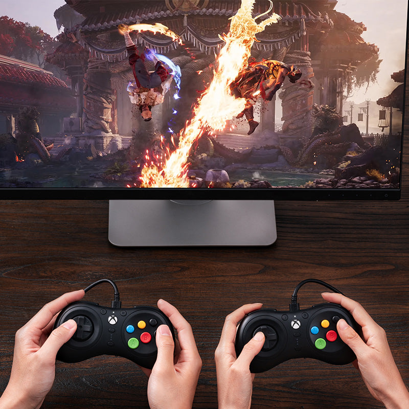 8BitDo M30 Wired Controller for Xbox - Image 25