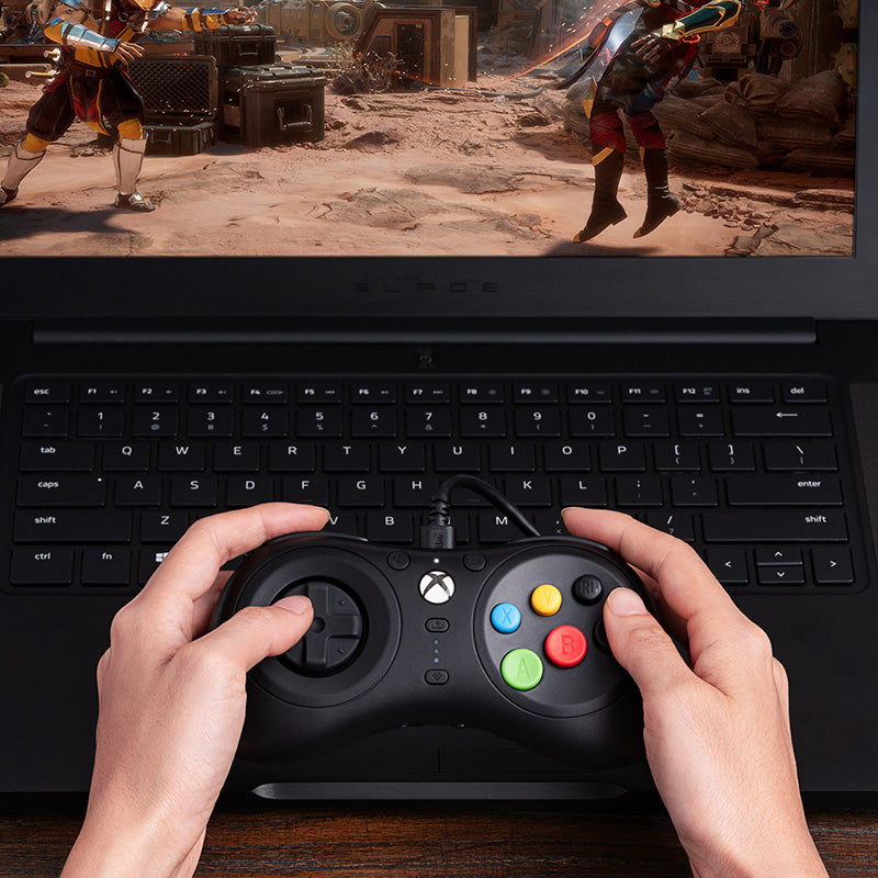 8BitDo M30 Wired Controller for Xbox - Image 28
