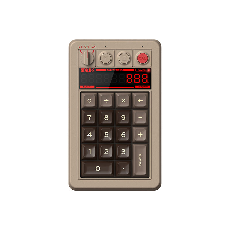 8BitDo Retro 18 Mechanical Numpad - Image 3