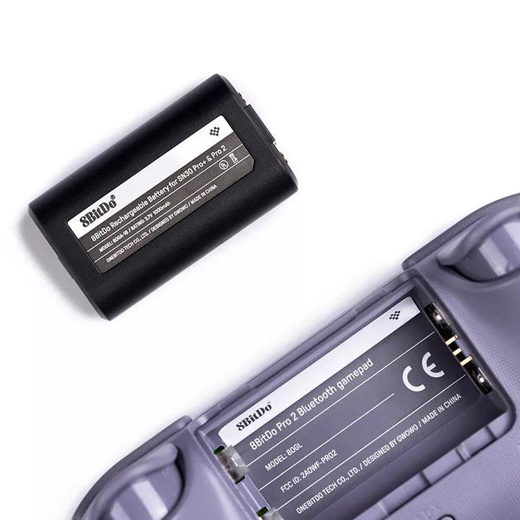 8BitDo Battery Pack for SN30 Pro+ Pro 2 - Image 2