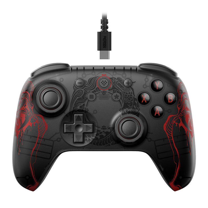 8BitDo Ultimate 2C - Black Myth: Wukong - Image 2