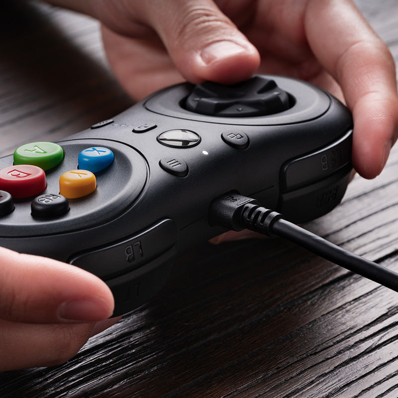8BitDo M30 Wired Controller for Xbox - Image 30