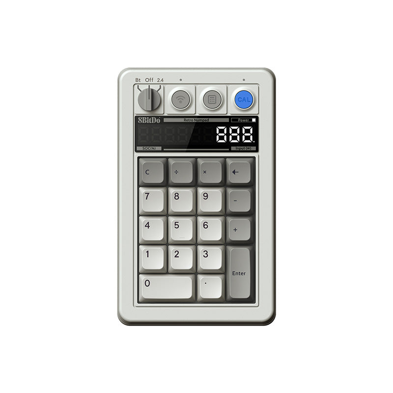 8BitDo Retro 18 Mechanical Numpad - Image 2