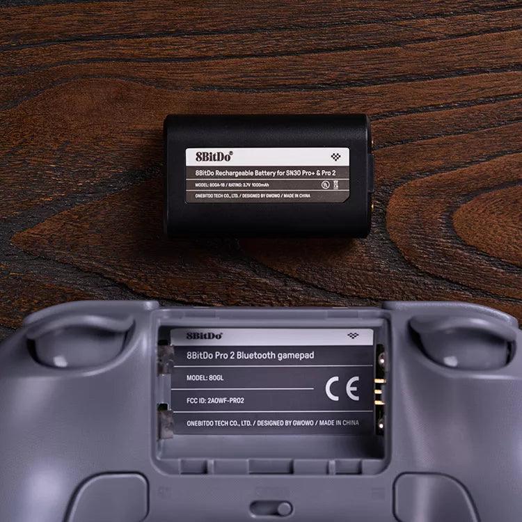 8BitDo Battery Pack for SN30 Pro+ Pro 2 - Image 4