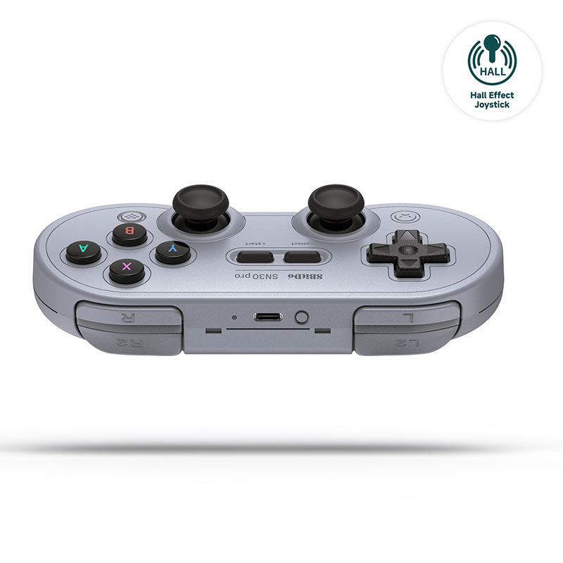 8BitDo SN30 Pro (Hall Effect Joystick) - Image 6
