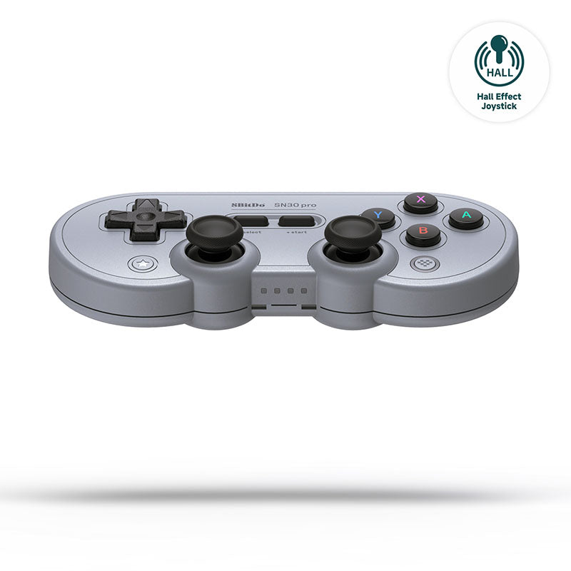 8BitDo SN30 Pro (Hall Effect Joystick) - Image 7