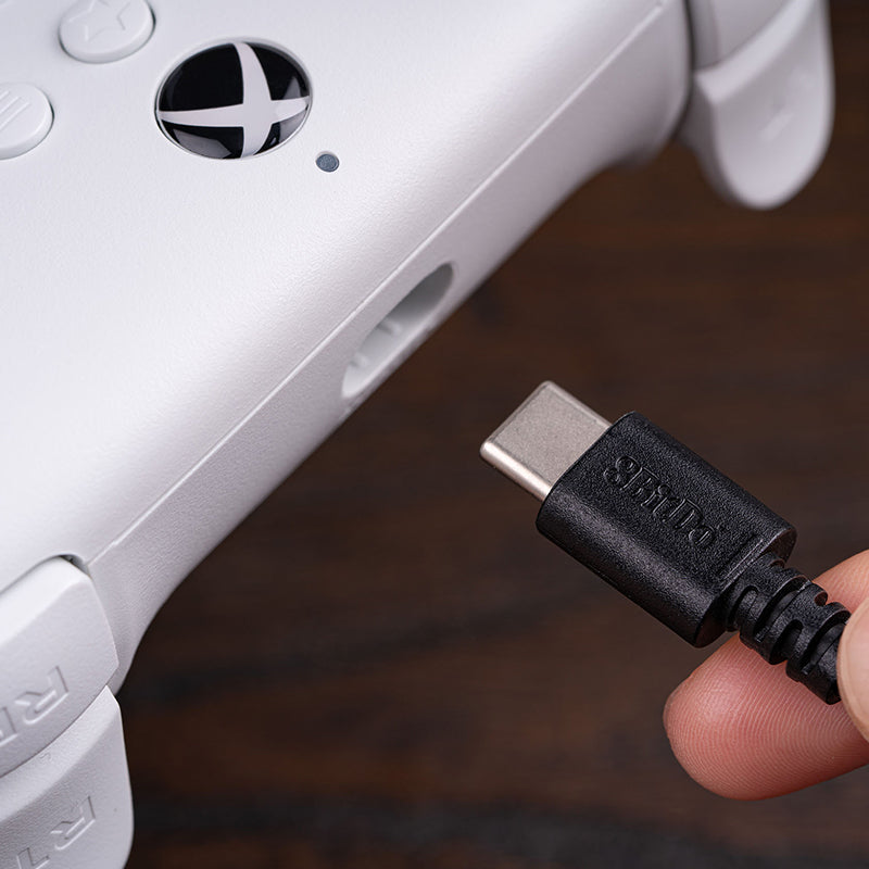 8BitDo Ultimate Wired Controller for Xbox (Hall Effect Joystick) - Image 7