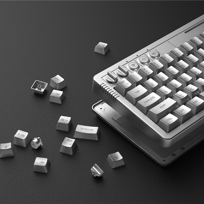 8BitDo Retro 68 Keyboard - AP50th Limited Edition (Ships on Jun. 2026) - Image 4