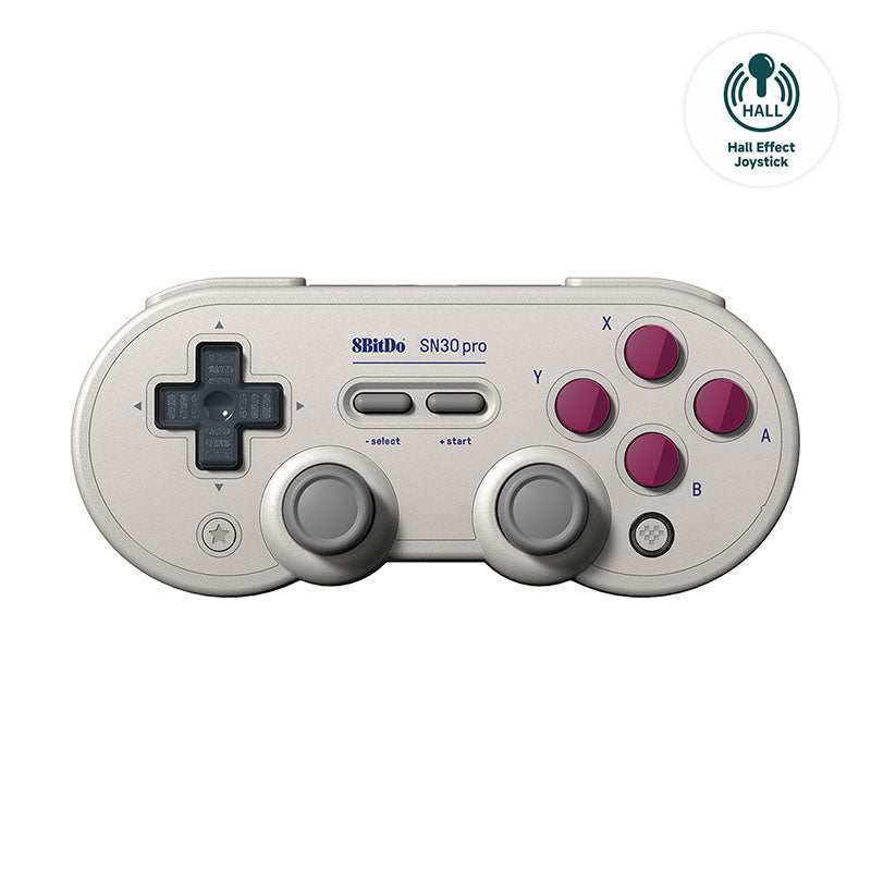 8BitDo SN30 Pro (Hall Effect Joystick) - Image 9