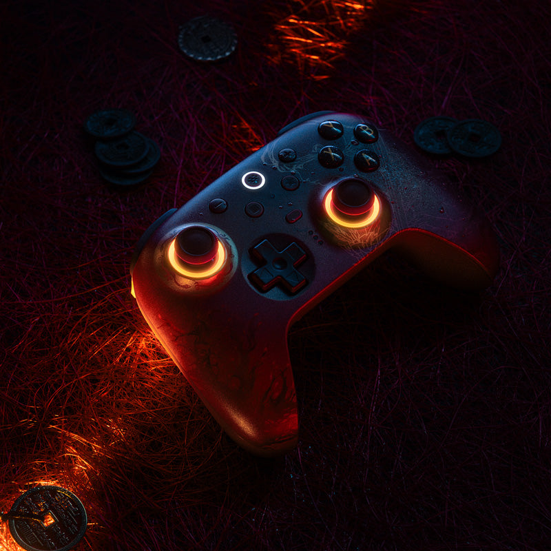 8BitDo Ultimate 2 Wireless Controller - WUCHANG: Fallen Feathers - Image 14