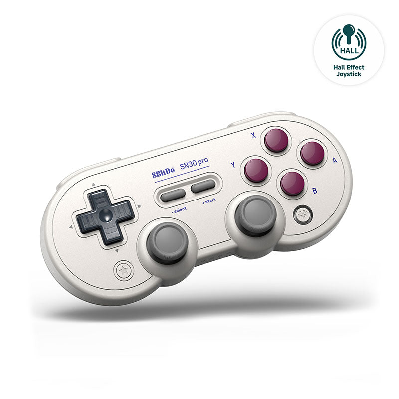 8BitDo SN30 Pro (Hall Effect Joystick) - Image 2
