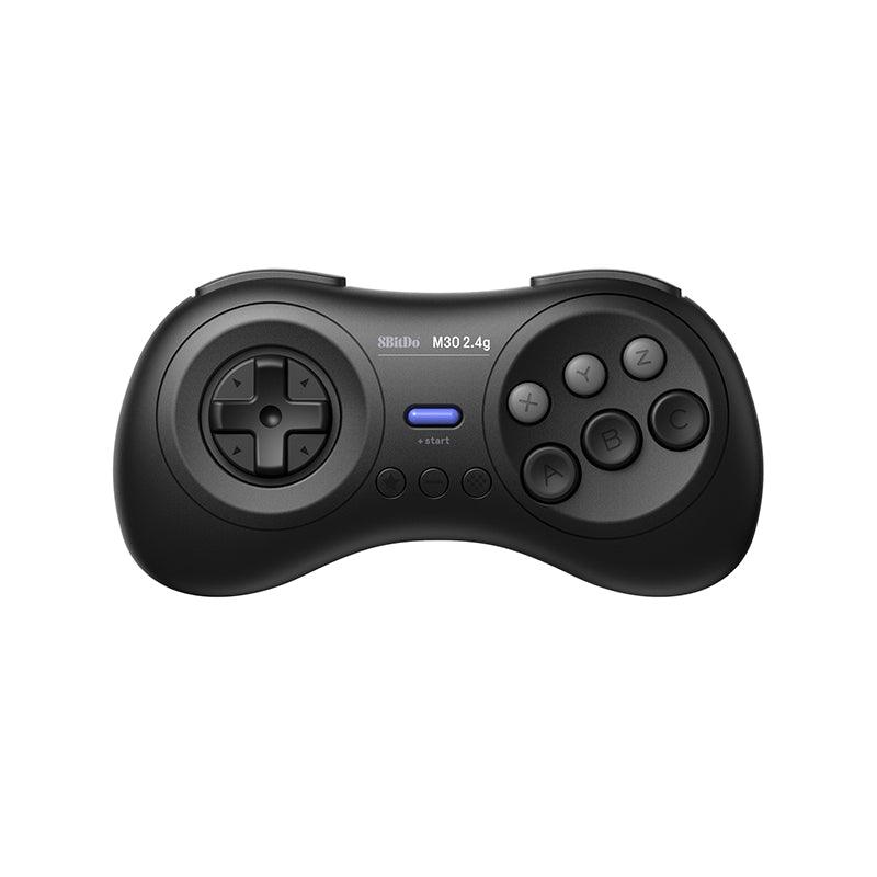 8BitDo M30 2.4G Controller for Sega Genesis Mini & Mega Drive Mini - Image 3