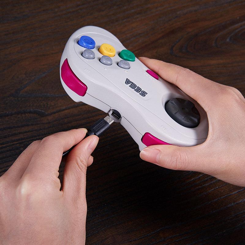 8BitDo Mod Kit for Original Sega Saturn Controller - Image 3