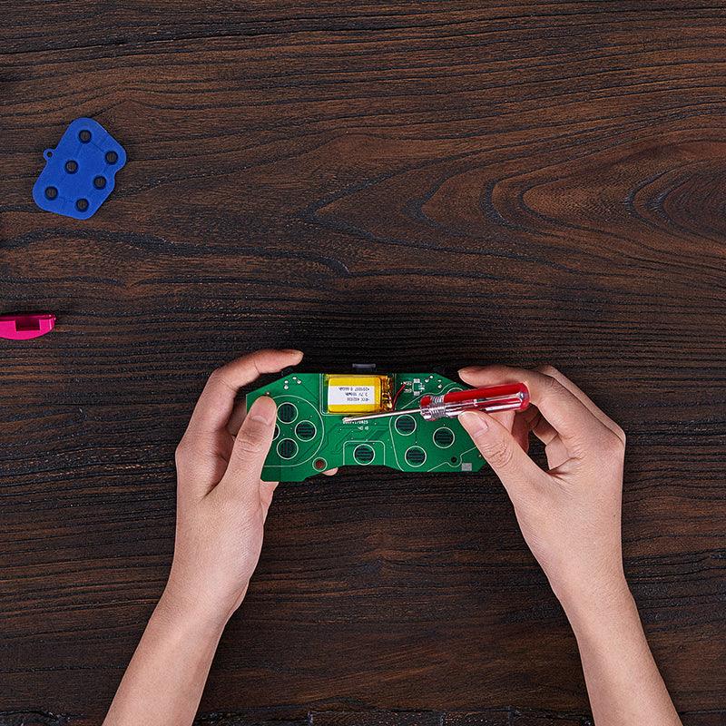 8BitDo Mod Kit for Original Sega Saturn Controller - Image 2